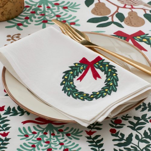 TLNP01 Christmastide Napkins 05