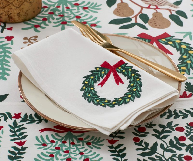 TLNP01 Christmastide Napkins 05