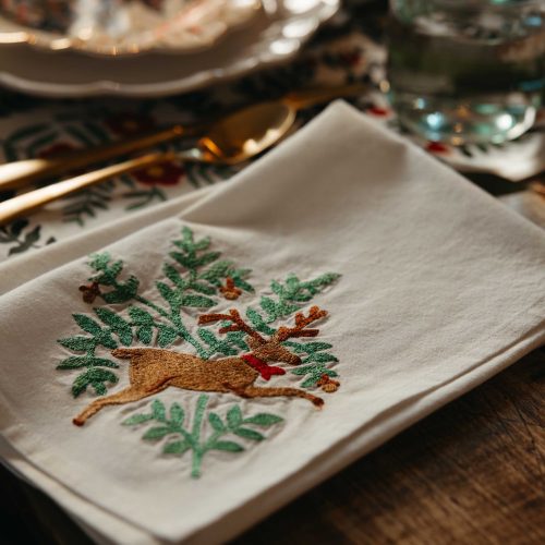 TLNP01 Christmastide Napkins 06