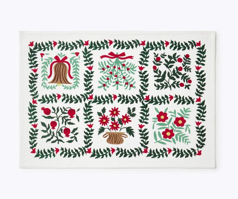 TLPM01 Christmastide Placemat 01